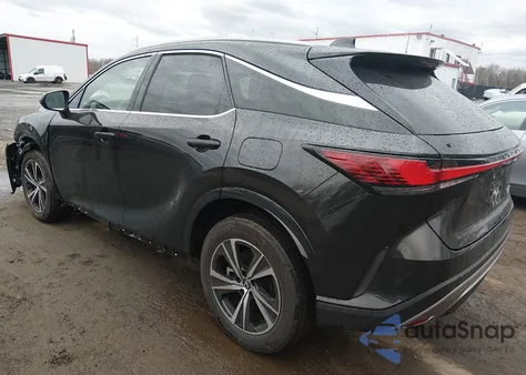2023 Lexus Rx 350 Premium from USA, damaged, VIN 2T2BAMCA1PC021016